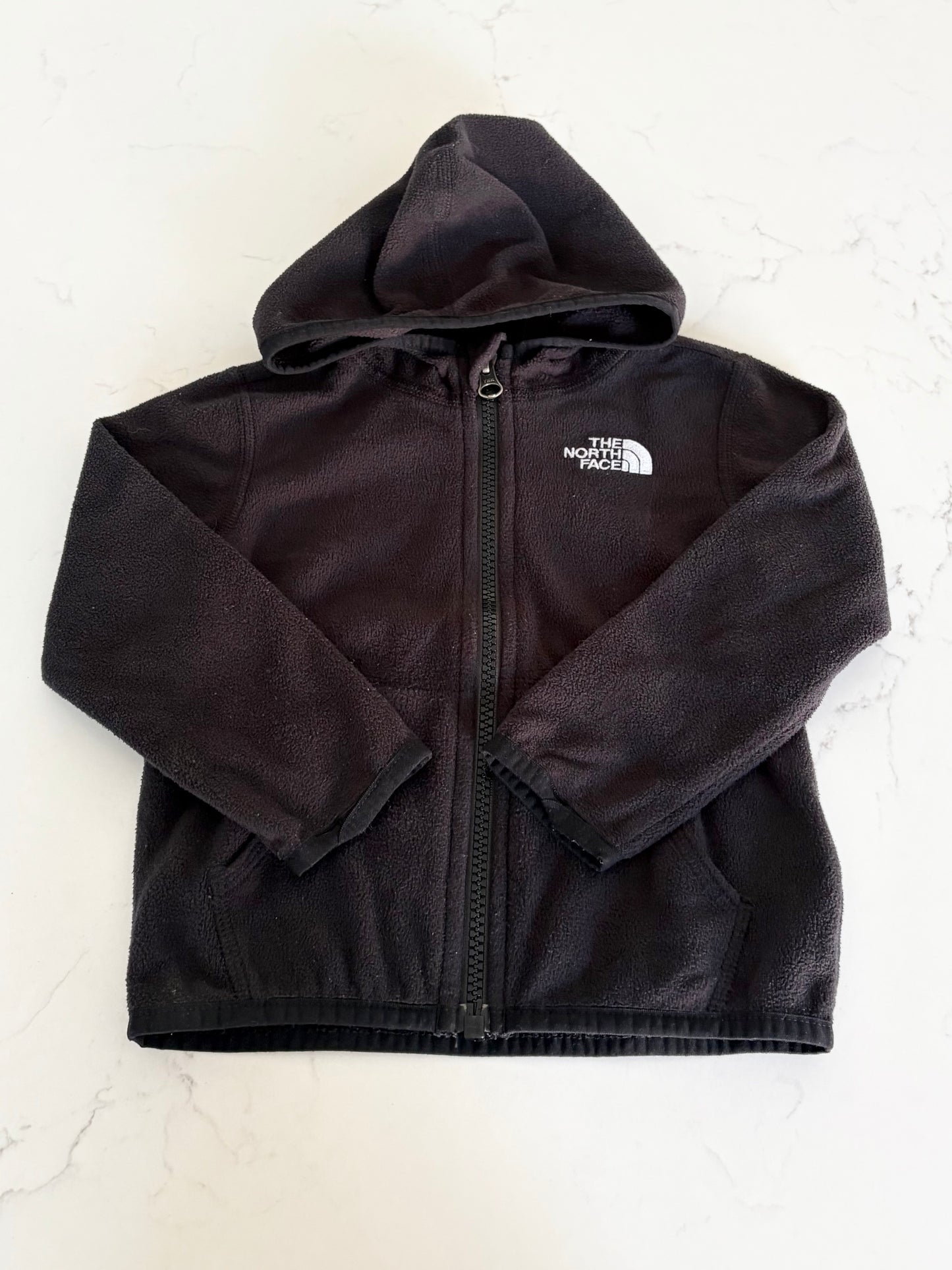 The North Face-Veste Polar-12/18 mois