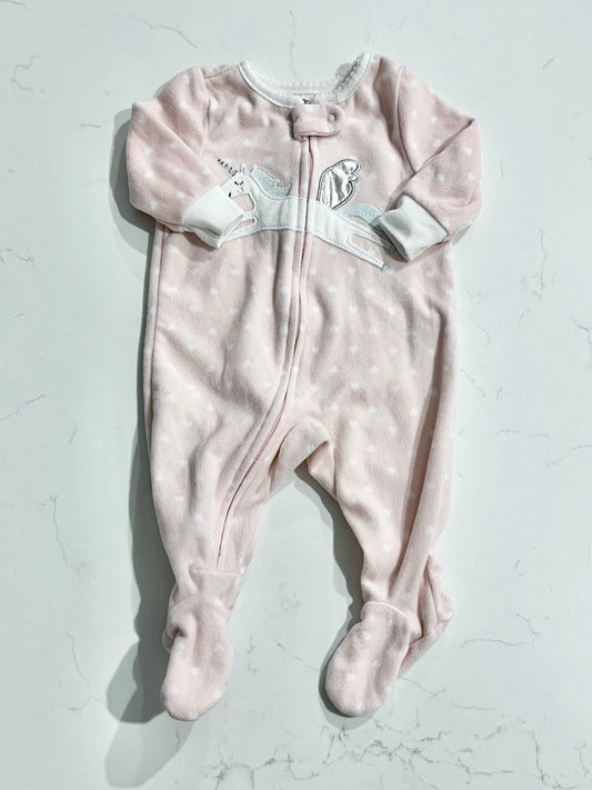 Carters-Pyjama polar-3 mois