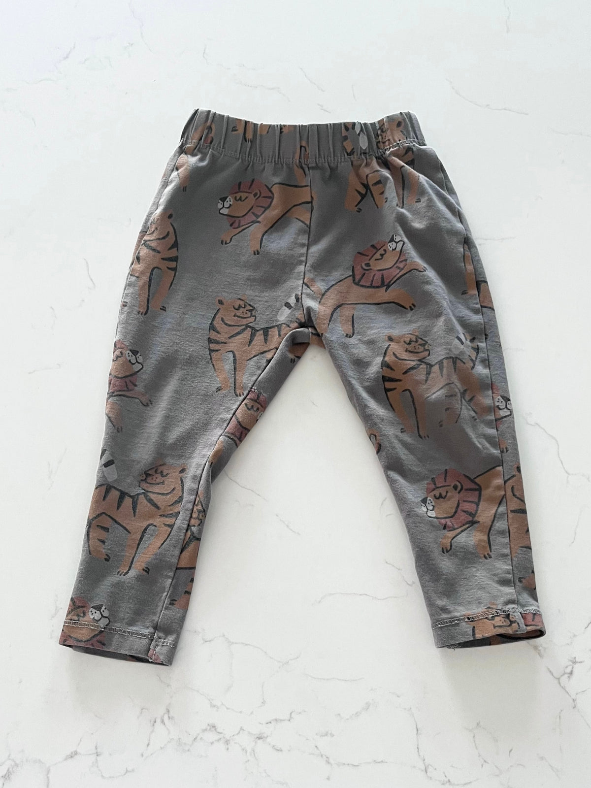Zara-Pantalon-12/18 mois