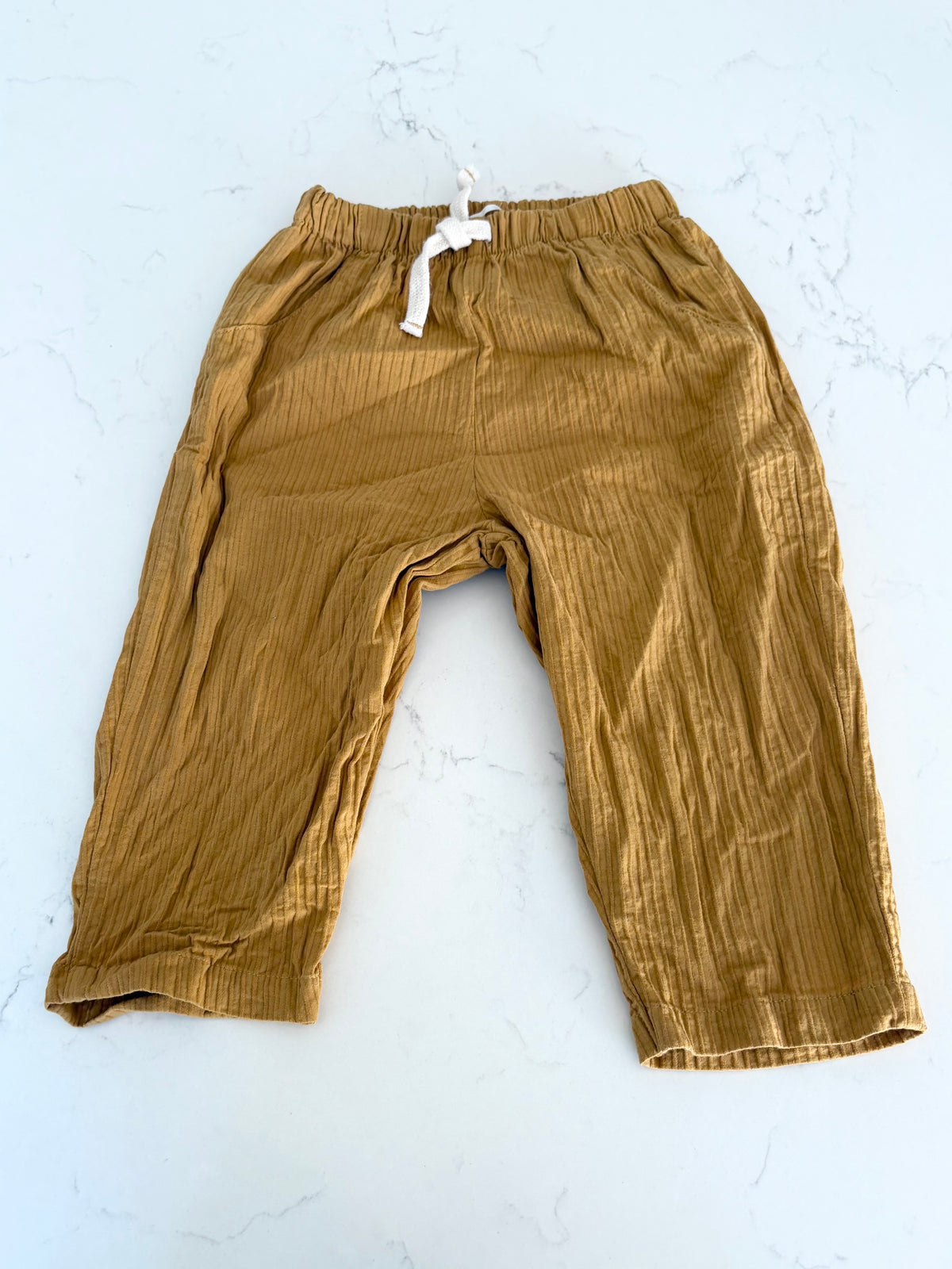 Zara-Pantalon-12/18 mois