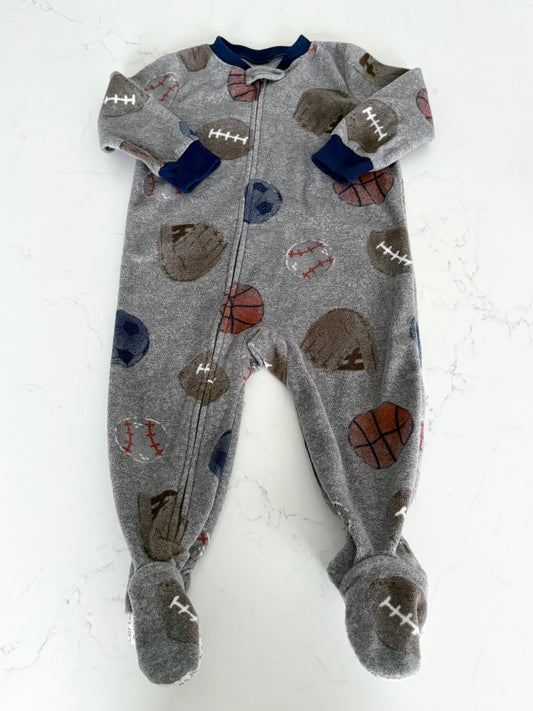Carters-Pyjama-18 mois (Imperfection manche)