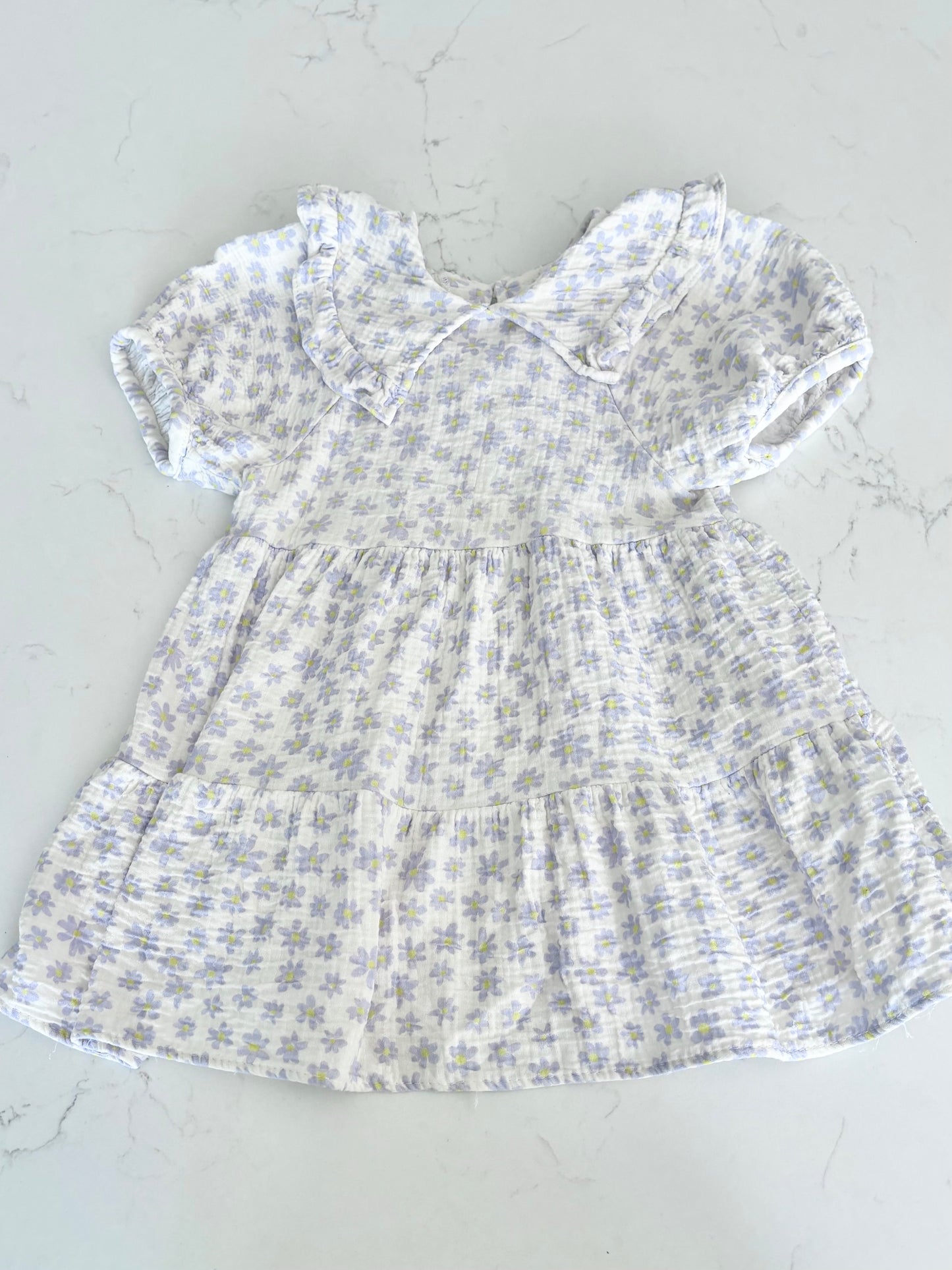 Zara-Robe-18/24 mois