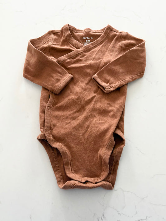 Carters-cache couche-6 mois