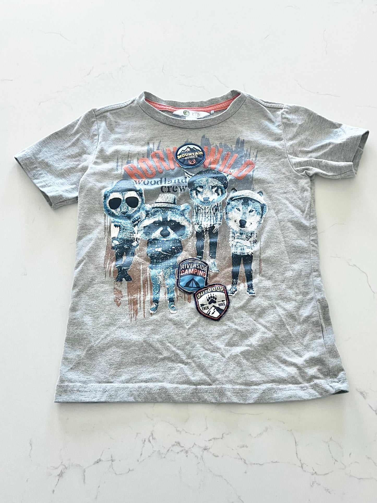 PL kids-T shirt-5T