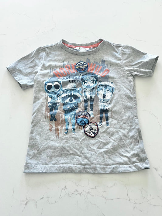 PL kids-T shirt-5T