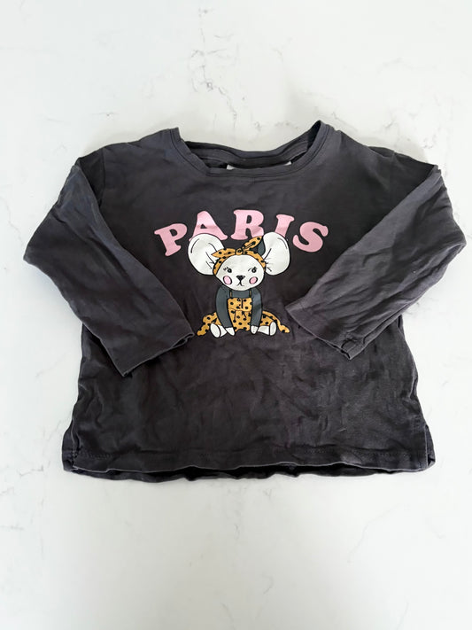 Zara-Chandail-9/12 mois