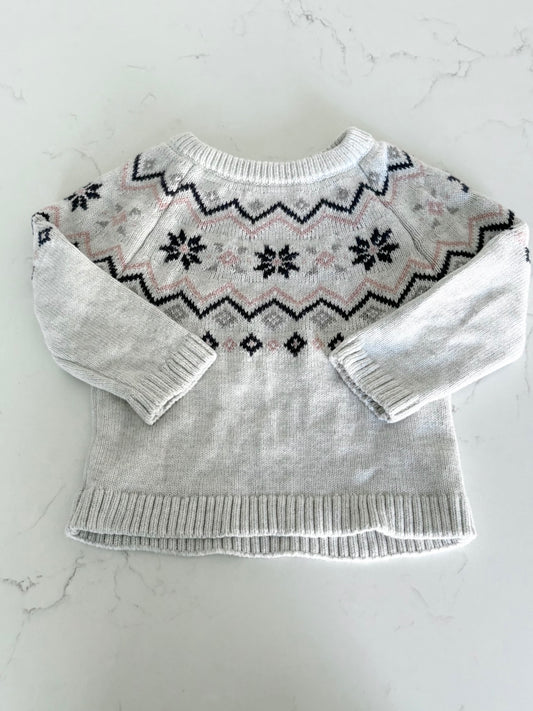 Carters-Chandail-9 mois