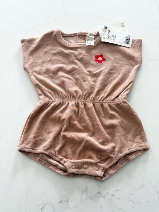 NEUF-H&M/Adorable-Barboteuse-6/9 mois