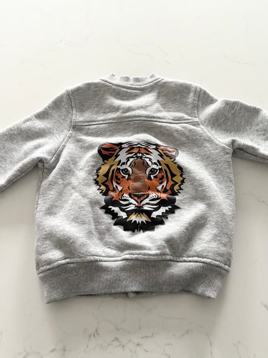 Veste-2/4T ( fait petit )