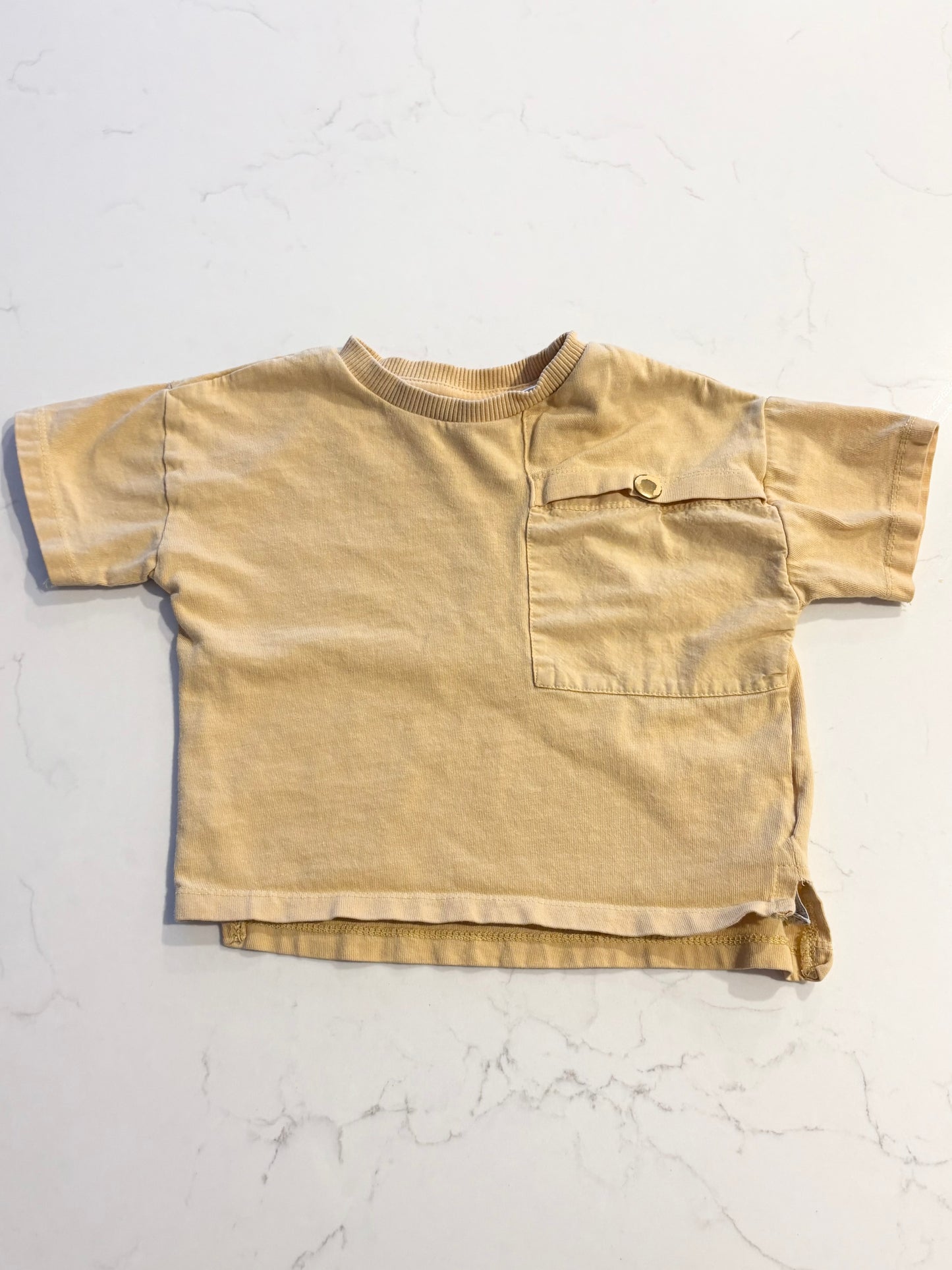 Zara-T shirt-12/18 mois