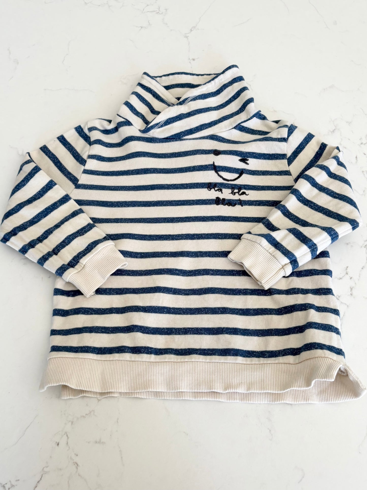 Zara-Chandail-12/18 mois