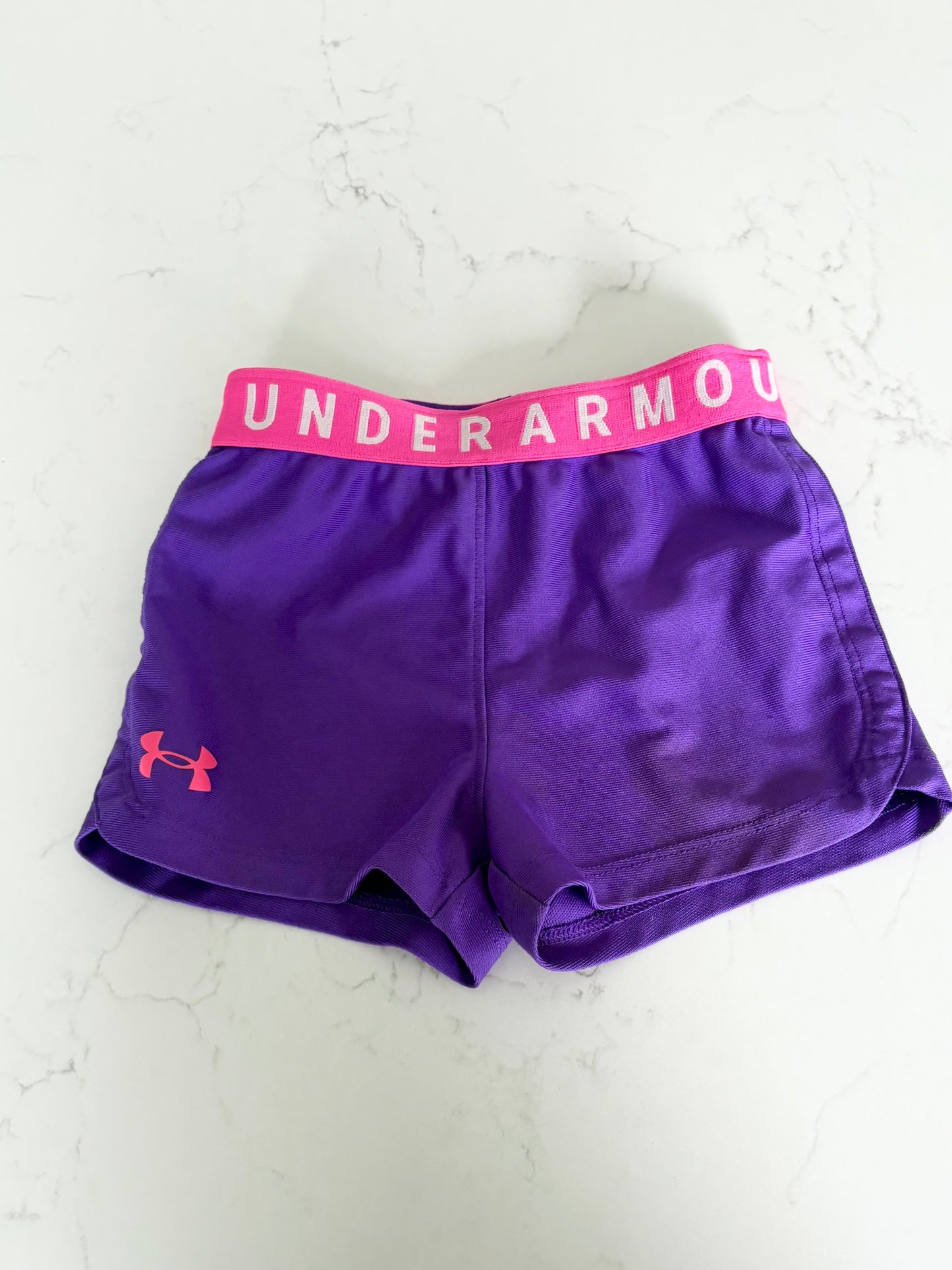 Under Armour-Short-4T