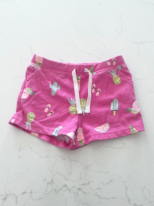 Carters-Short-18 mois