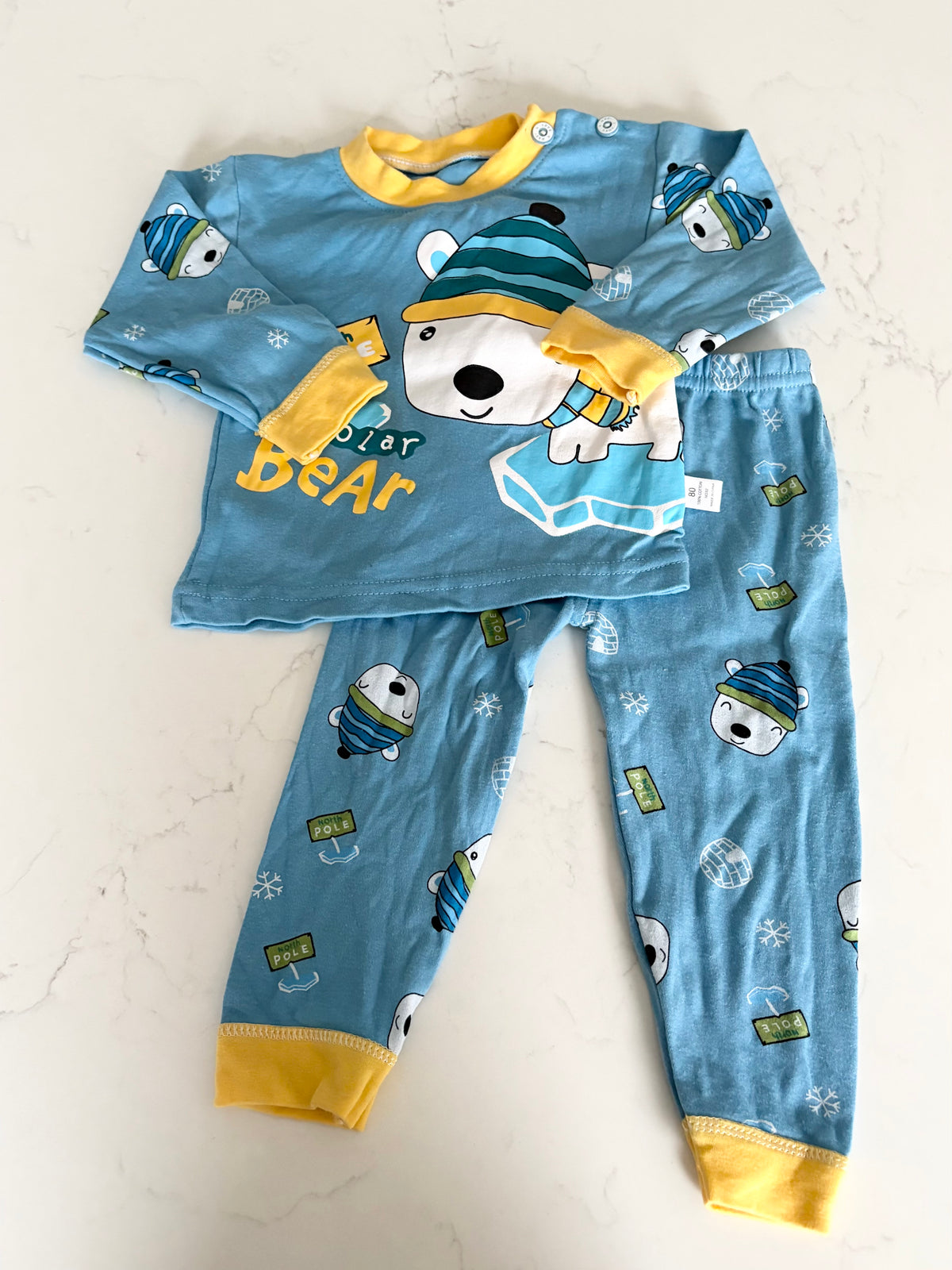 Pyjama-~18 mois