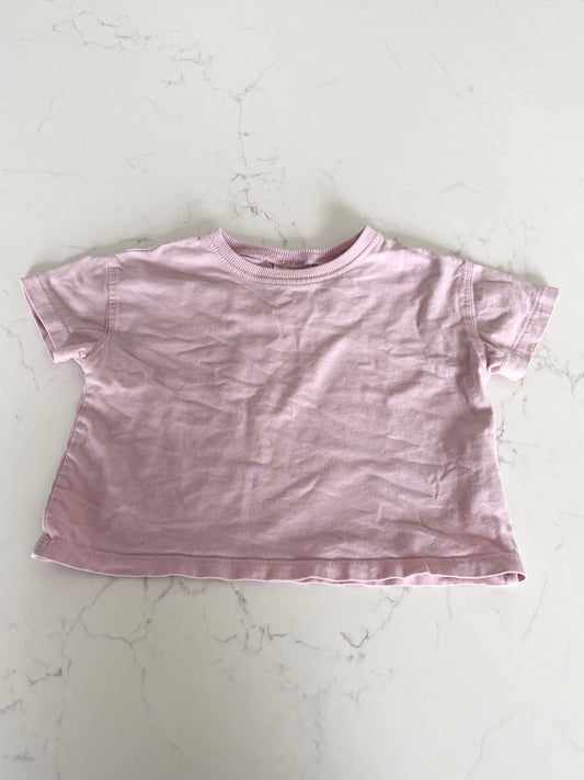 Zara-T shirt-18 mois