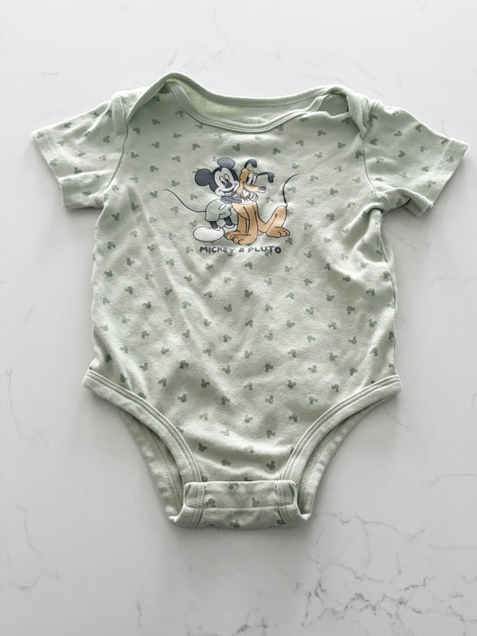 Disney-Cache couche-24 mois