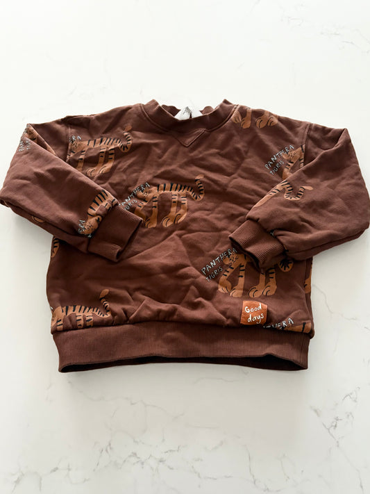 H&M-Crewneck-4/6T ( fait petit)!