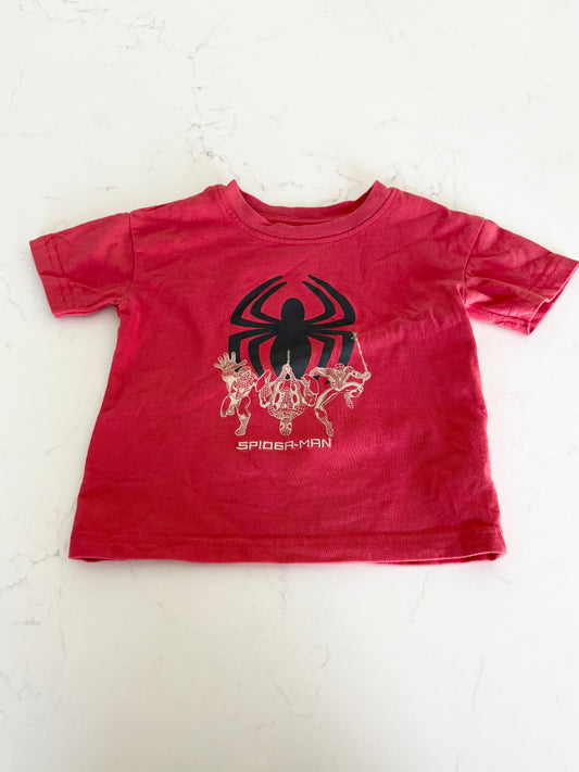 Marvel-T shirt-2T