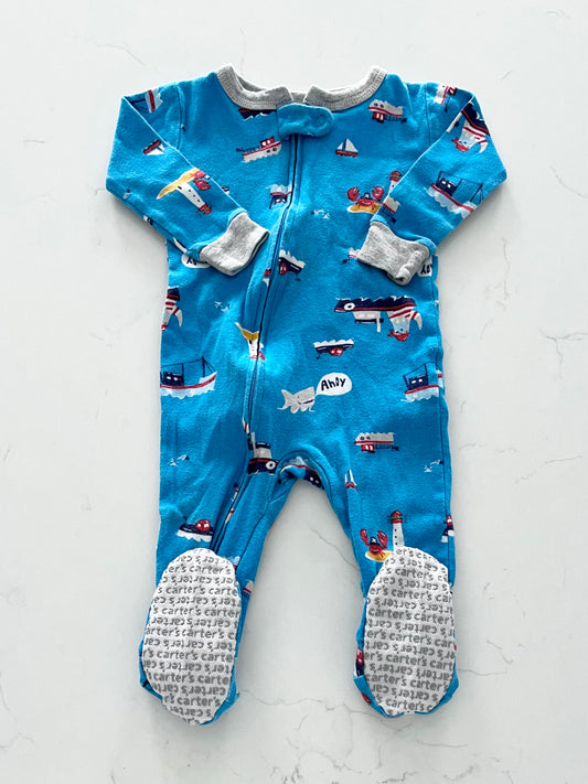 *Imparfait-Carters-Pyjama-9 mois