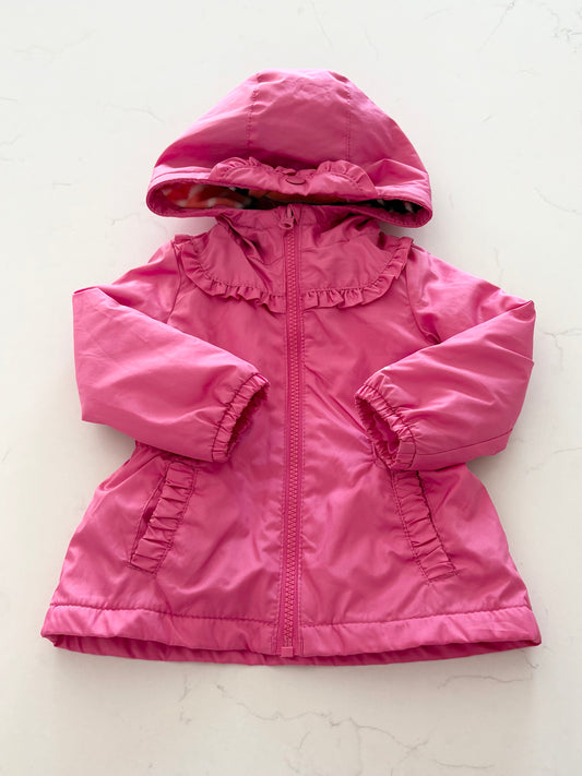 Oshkosh-Manteau mi saison doublé-12 mois