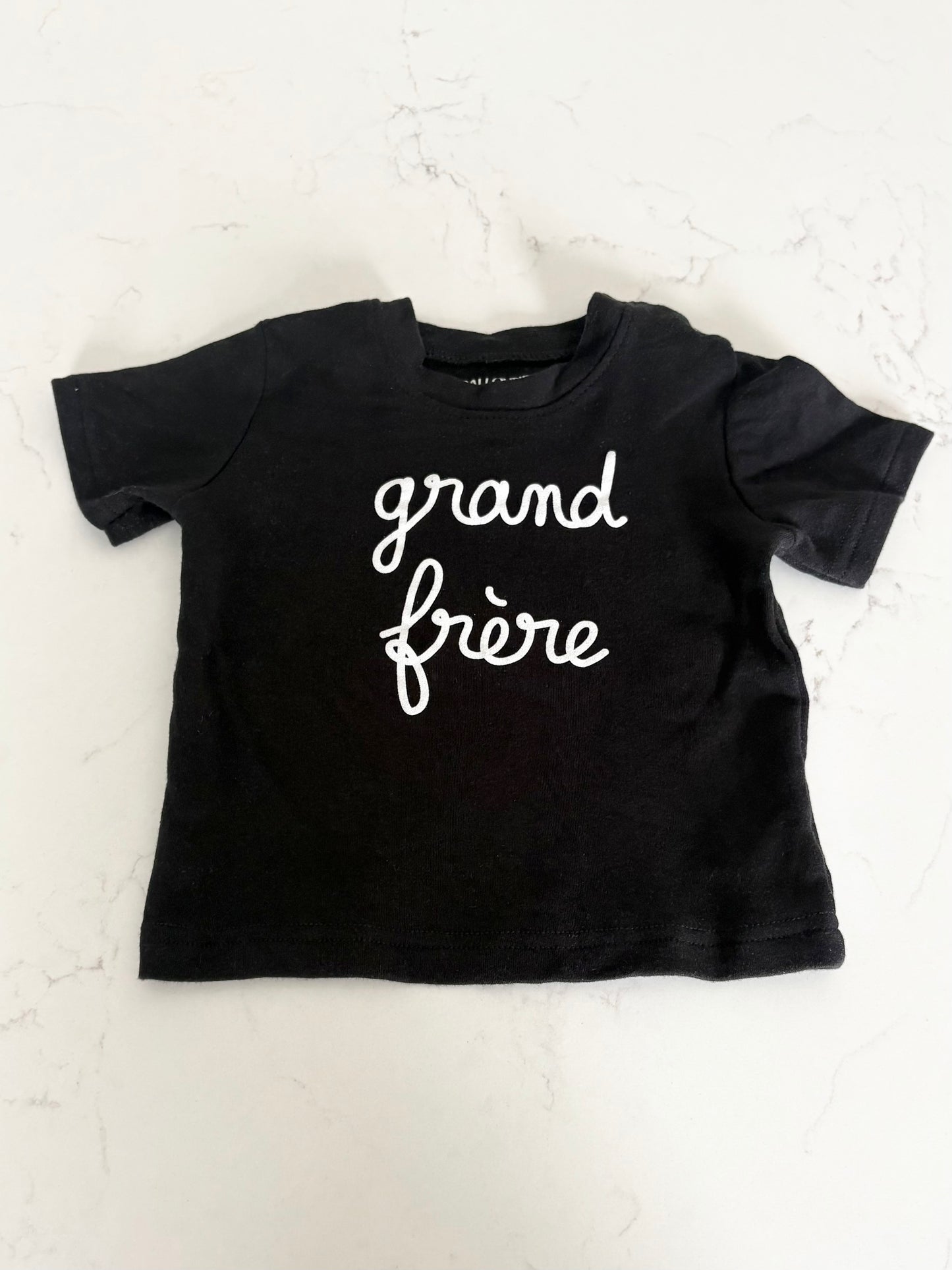 Balloune Design-T shirt-12 mois