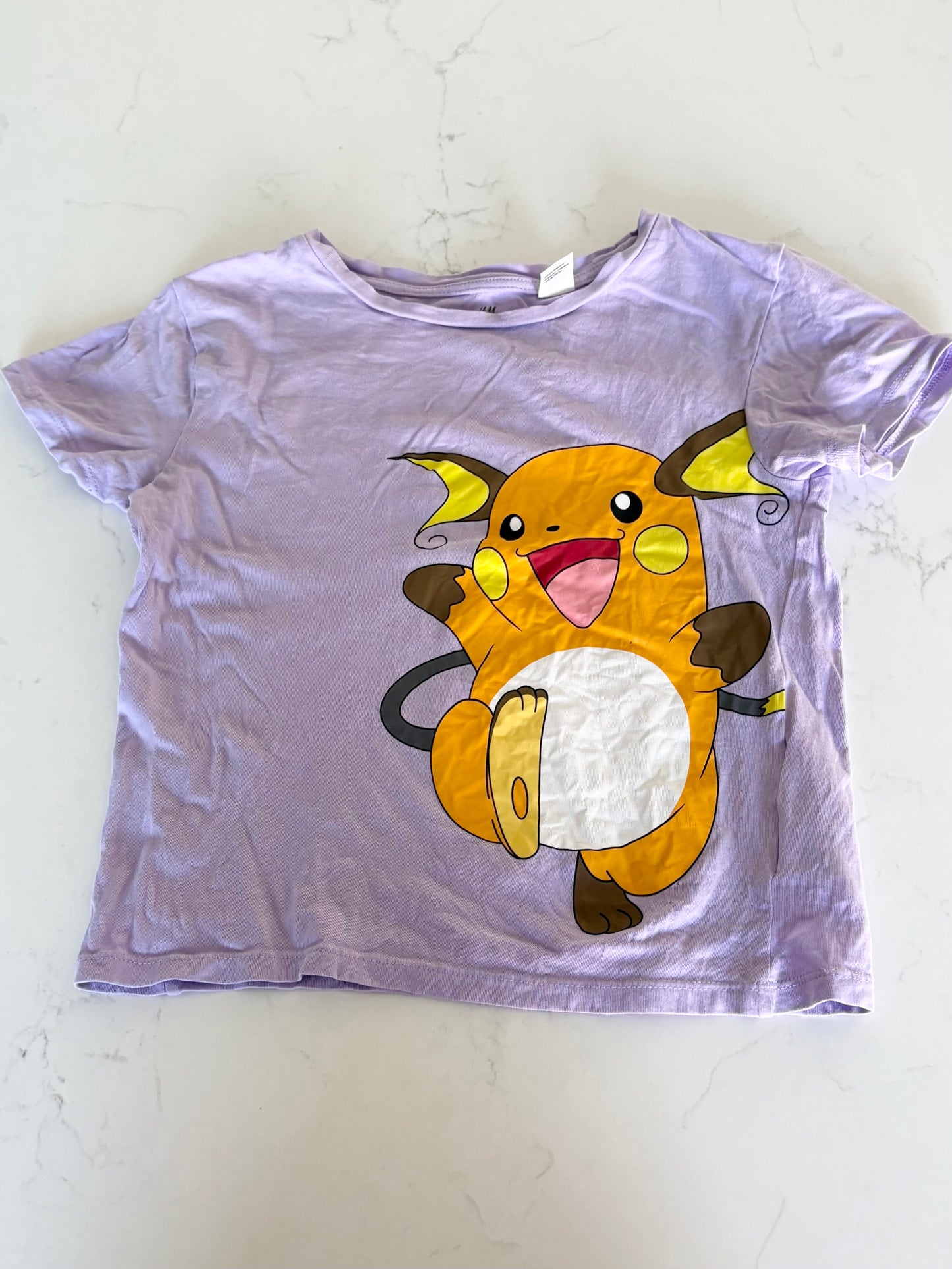 *Imparfait-H&M/Pokemon-6/8t