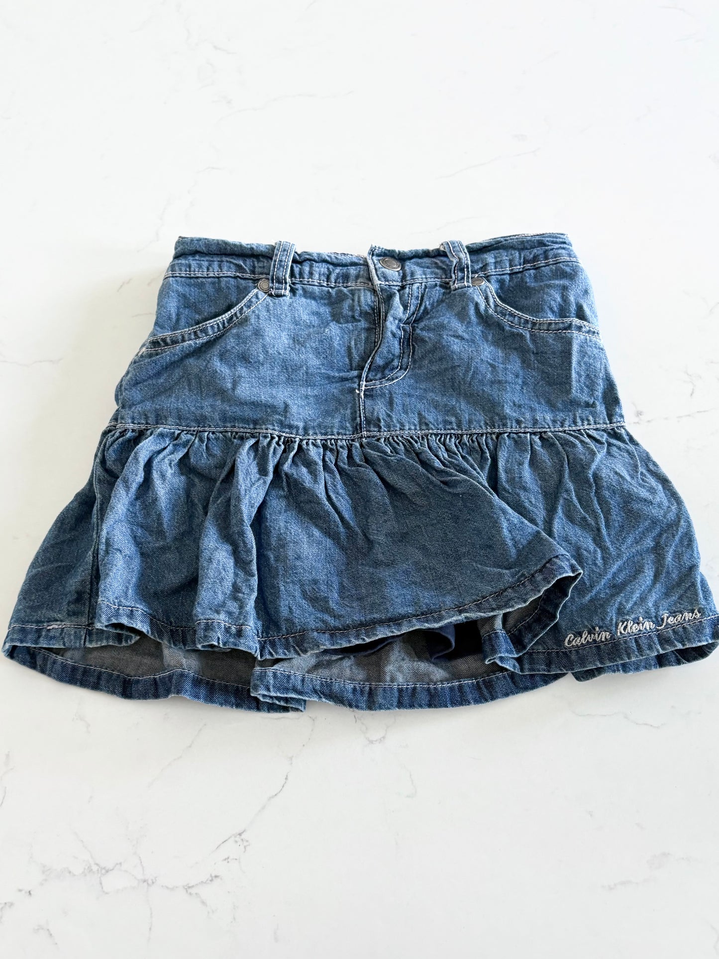 Calvin Klein-Jupe/Short-6X