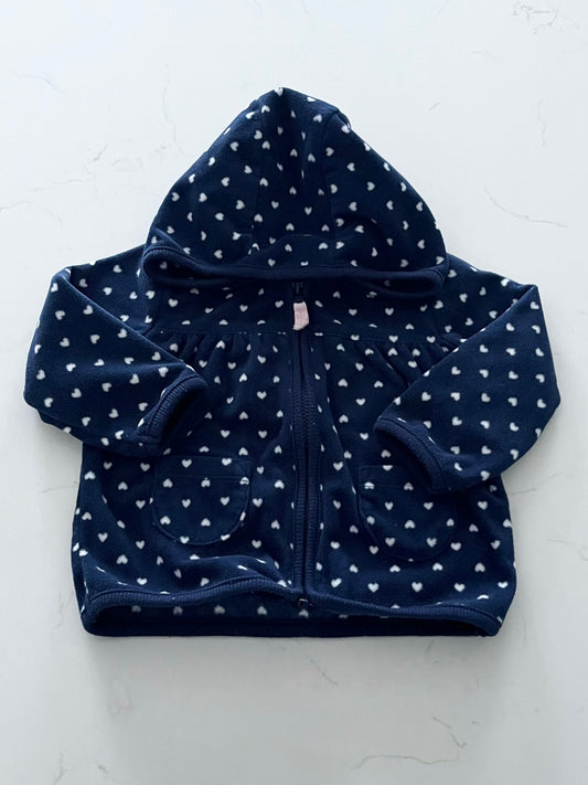 Carters-Veste polar-9 mois