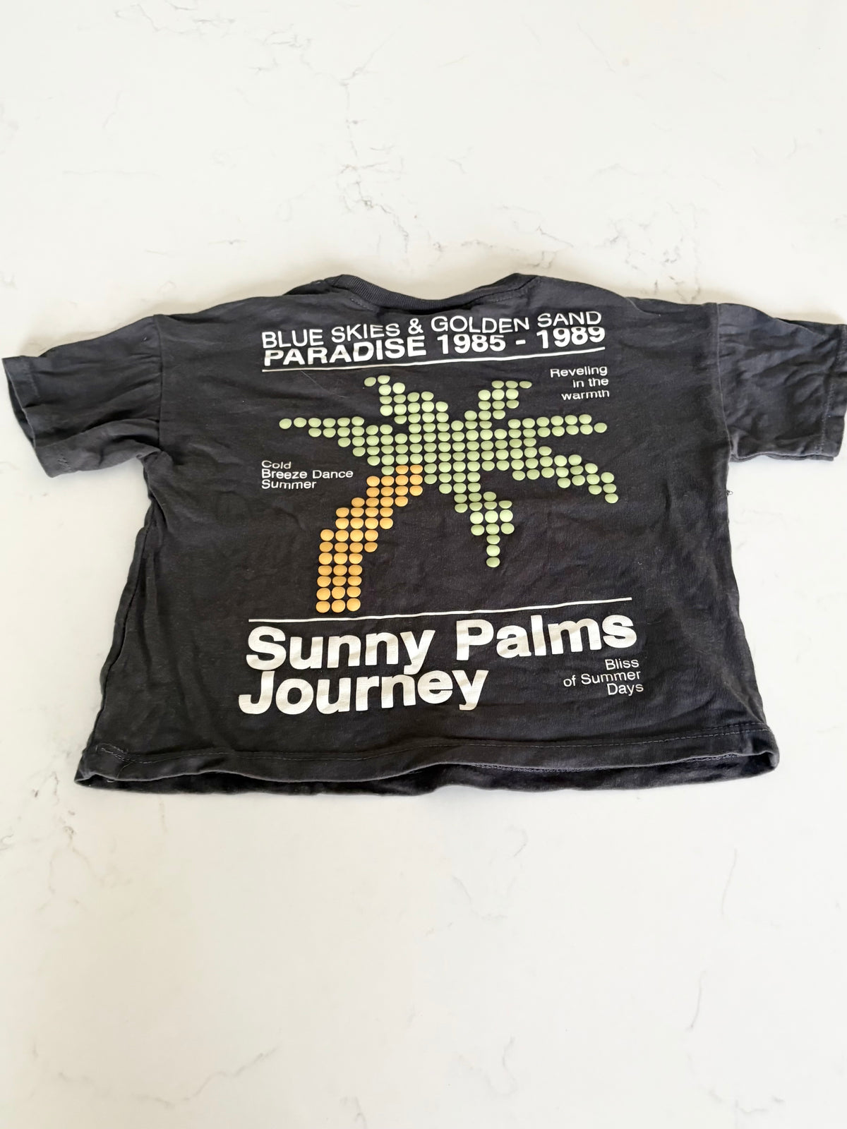 Zara-T shirt-3T
