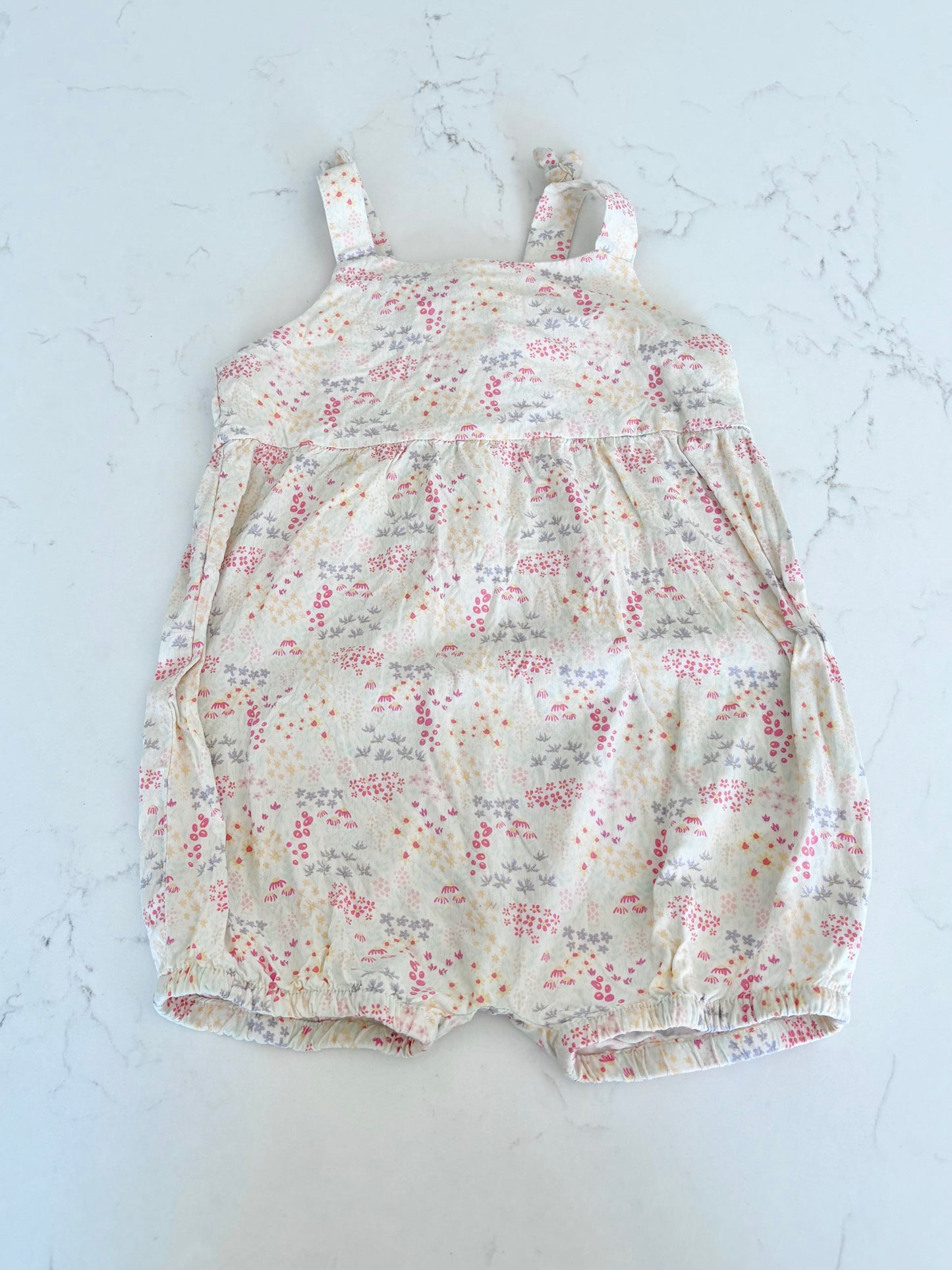H&M-Barboteuse-9/12 mois