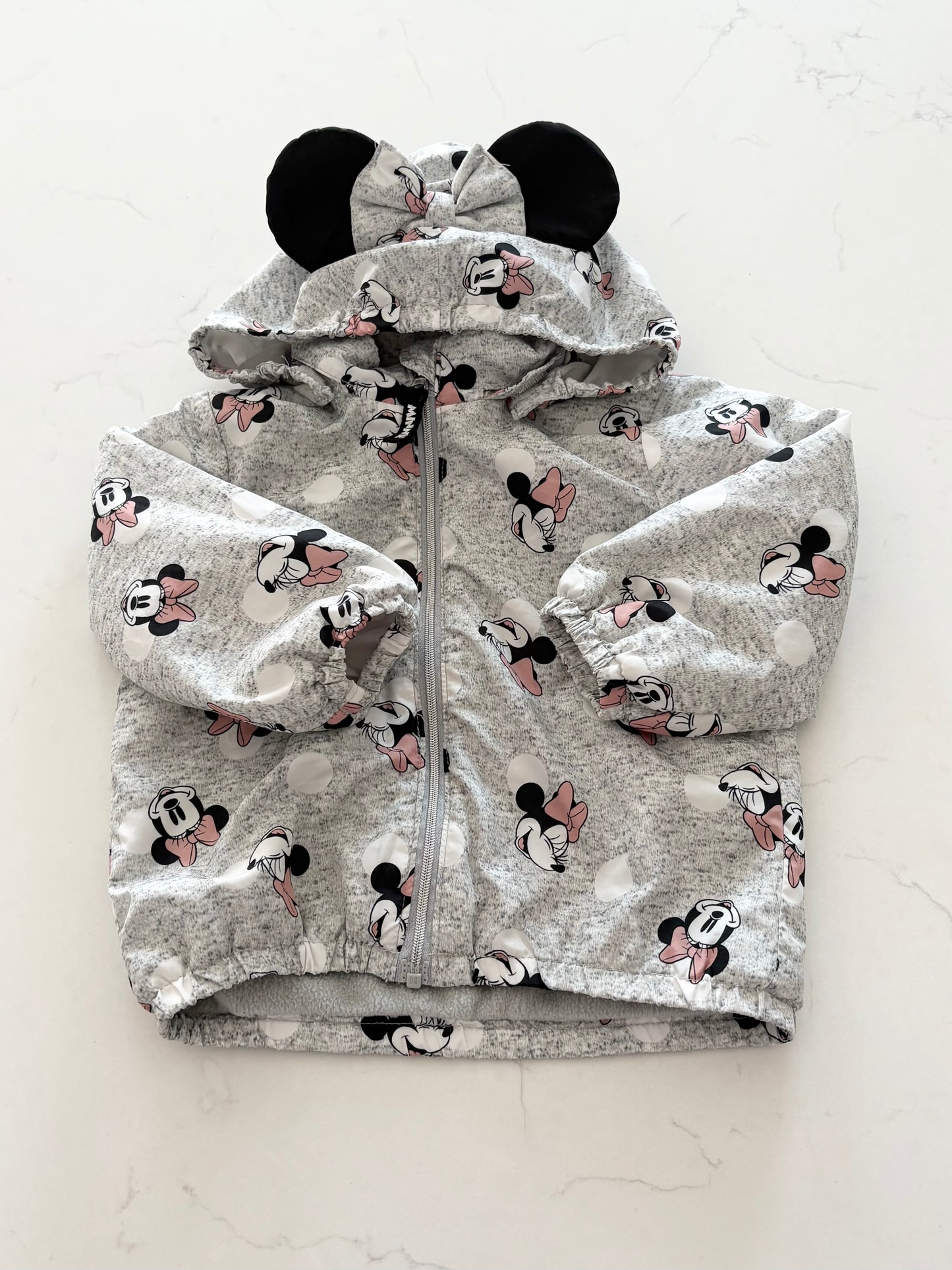 H&M/Disney-Manteau mi saison-9/12 mois