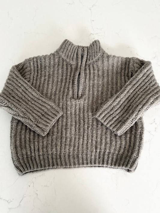Zara-Chandail de laine-18/24 mois