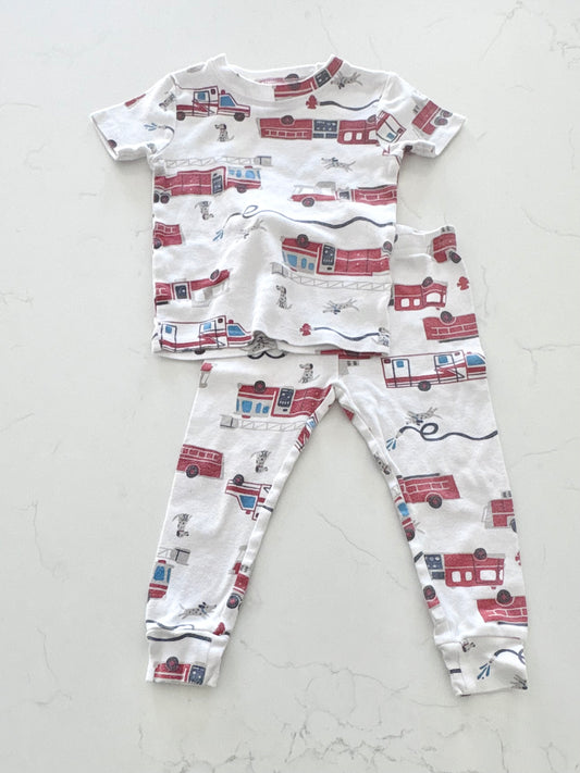 Carters-Pyjama-2T