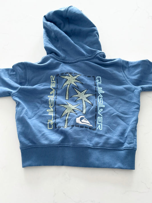 Quicksilver-Veste-2T