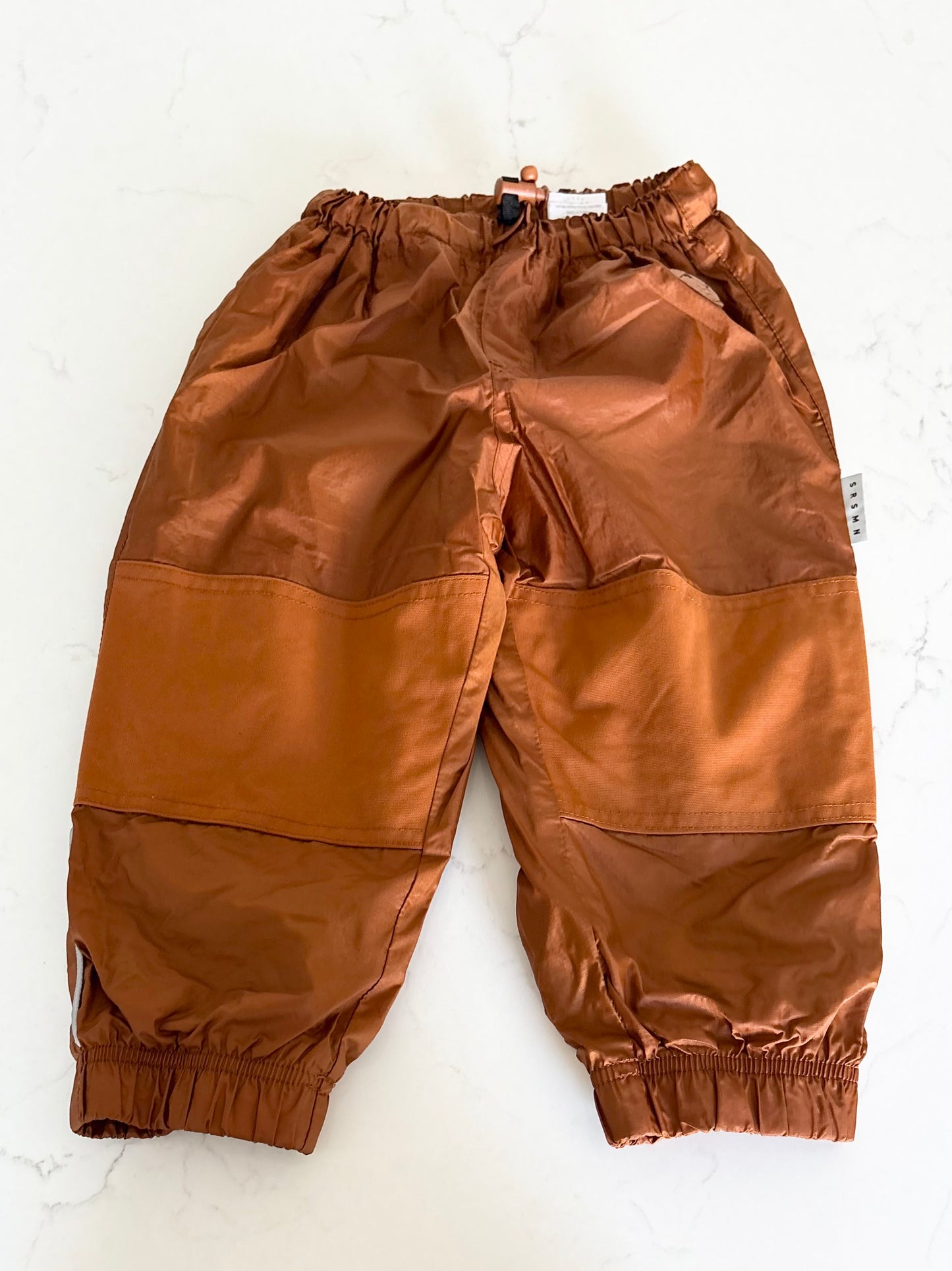 Souris Mini-Pantalon mi saison-2/3T