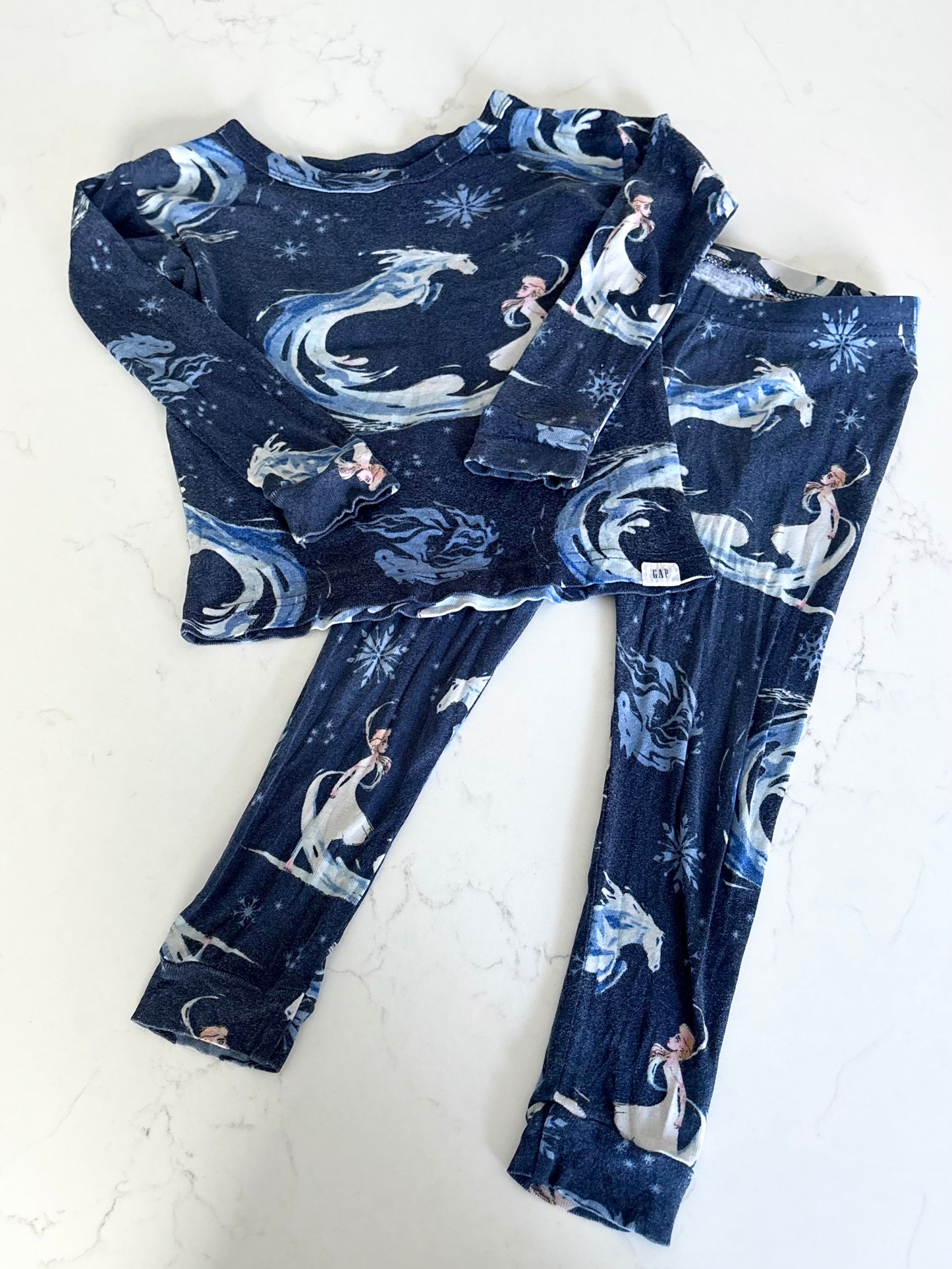 *Imparfait-GAP/Disney-Pyjama-2T