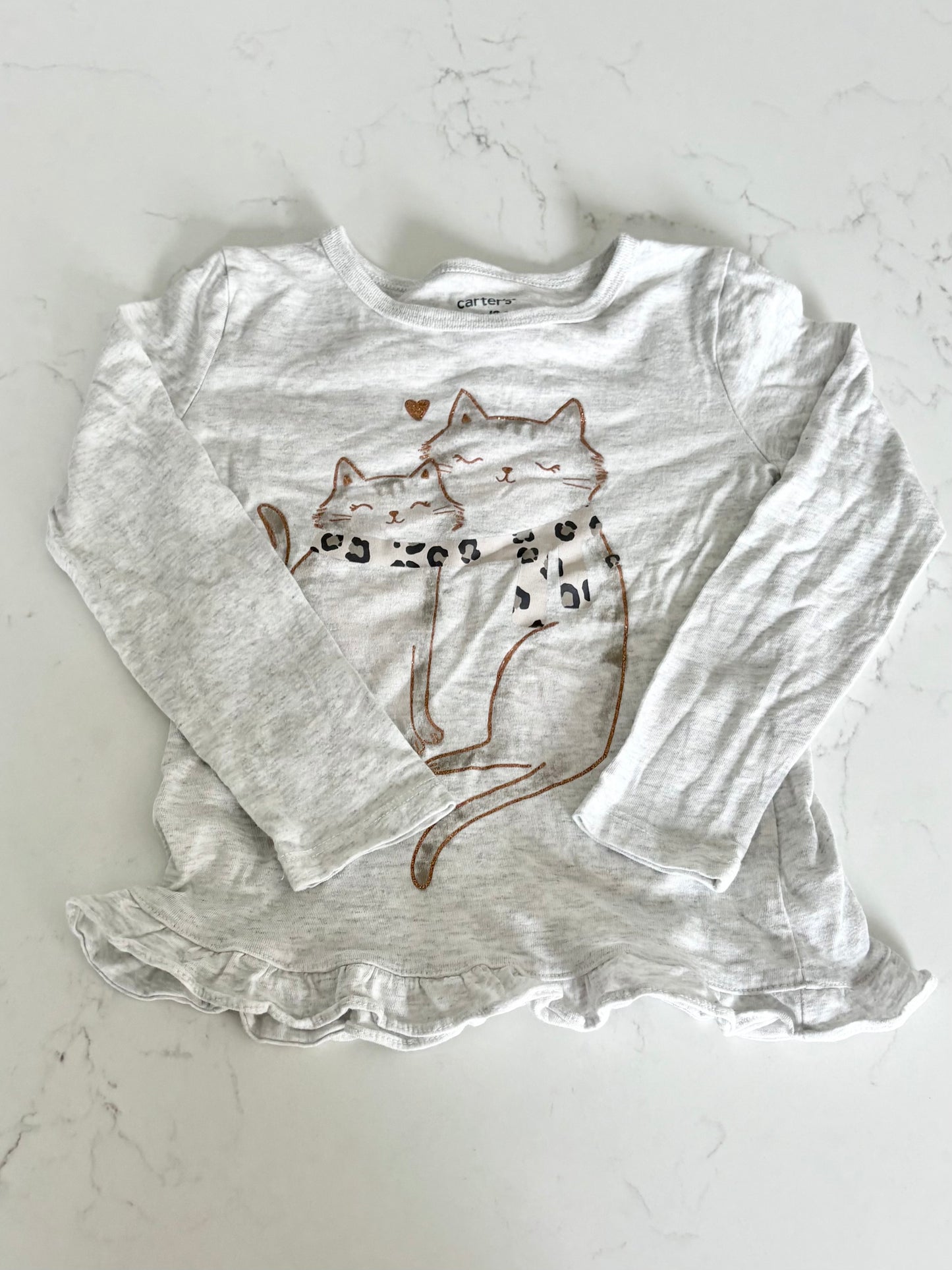 Carters-Chandail-3T