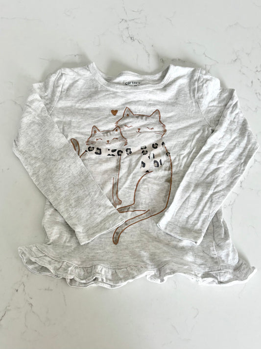 Carters-Chandail-3T