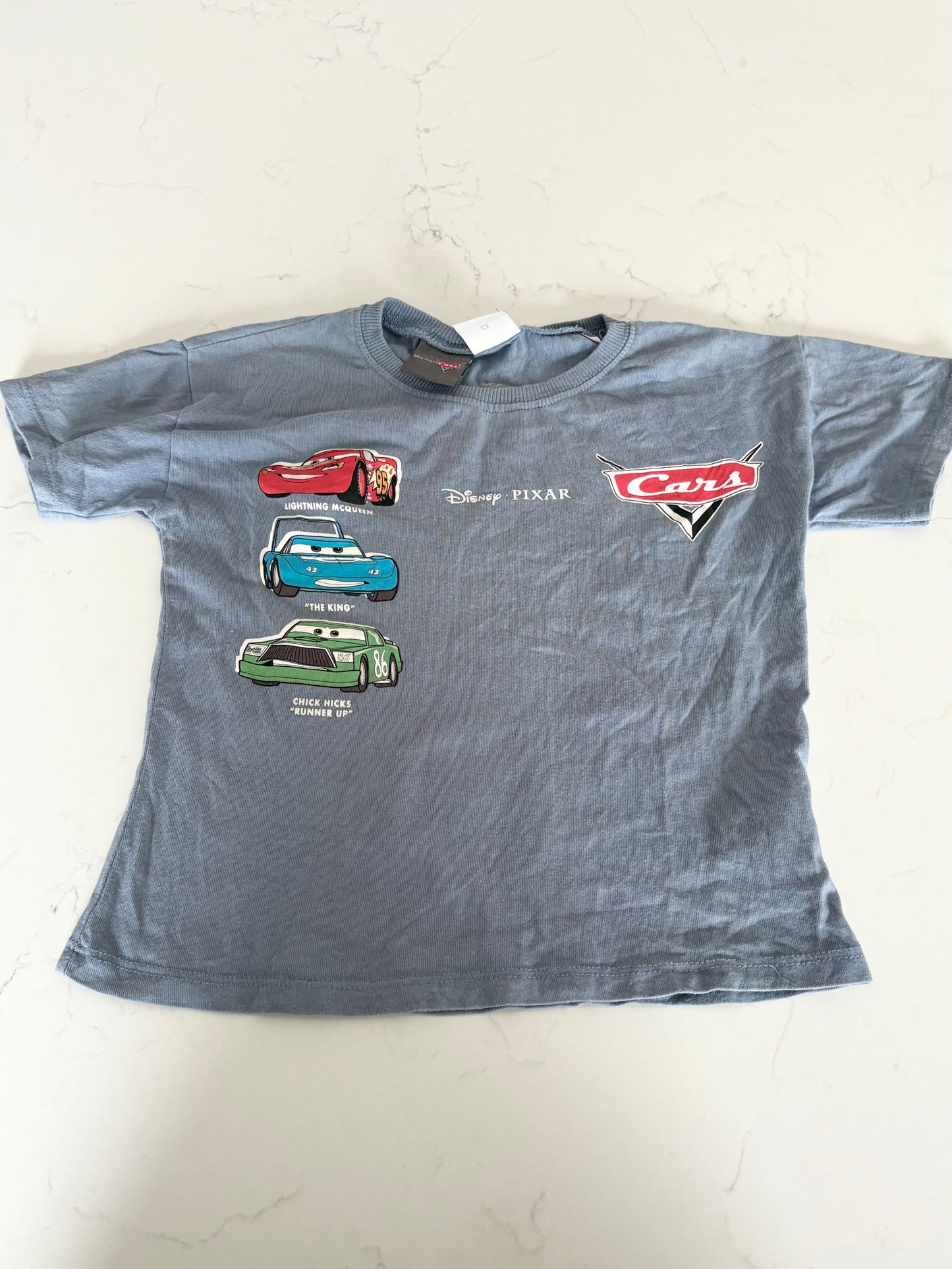 Zara/Disney-T shirt-6T ( Fait petit )