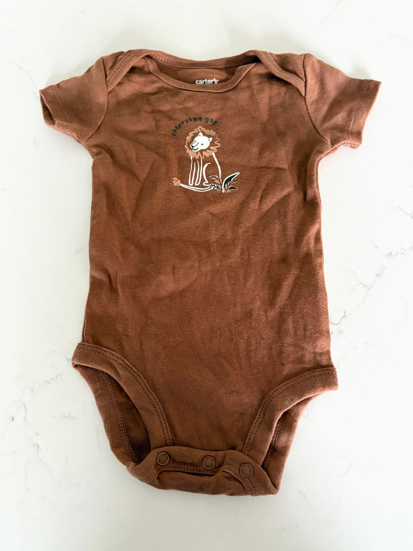 Carters-Cache couche-3 mois
