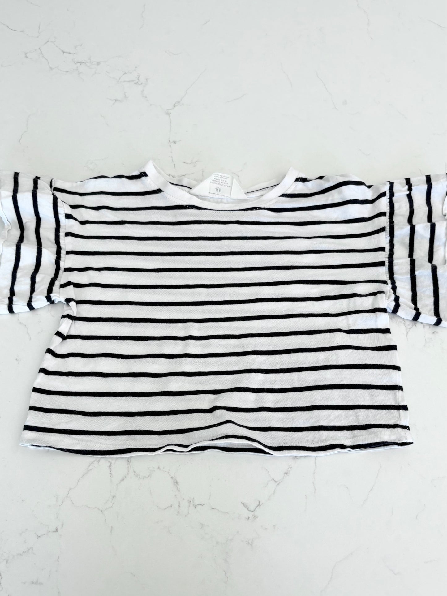 H&M-T shirt-4/6T