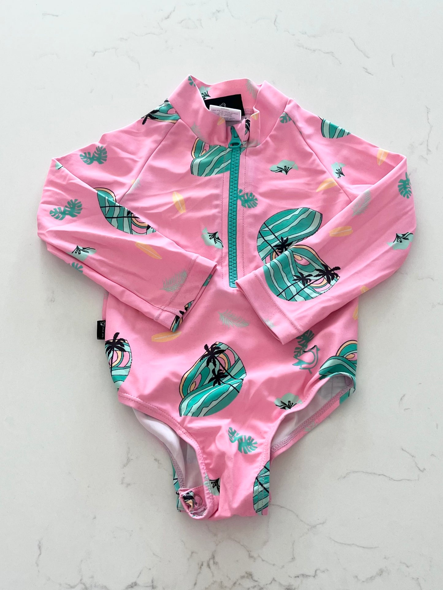 *Imparfait-Birdz-Maillot de bain-12/18 mois