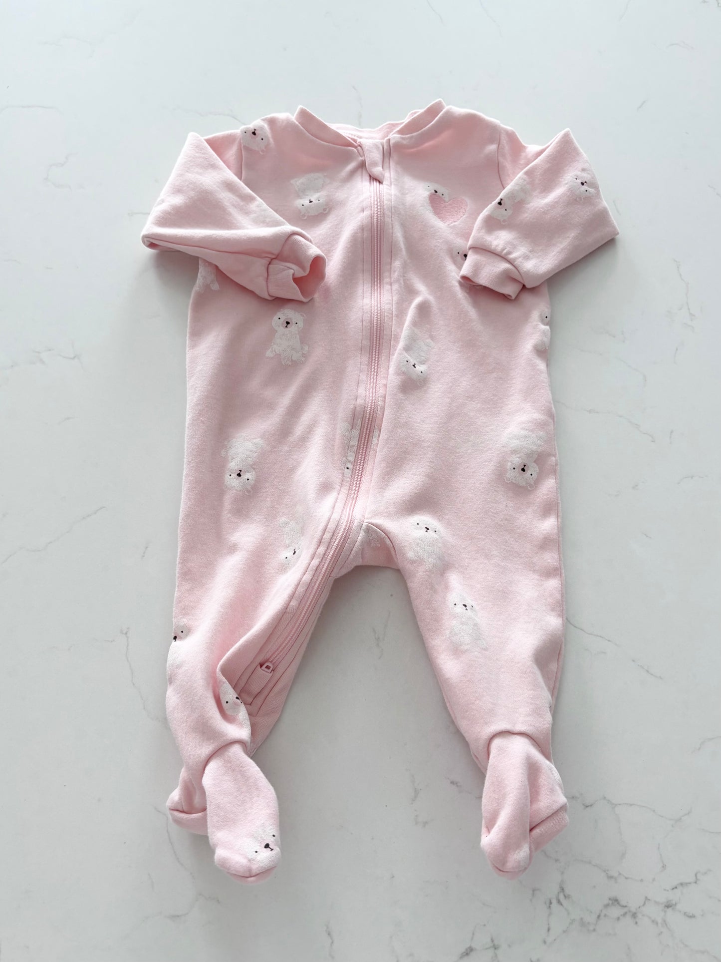 Pekkle-Pyjama-6 mois