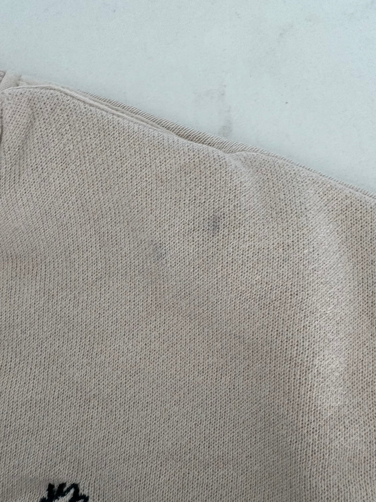 *Imparfait-Zara-Crewneck-9/12 mois