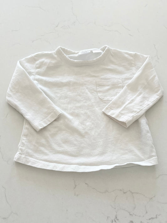 Zara-Chandail-12/18 mois