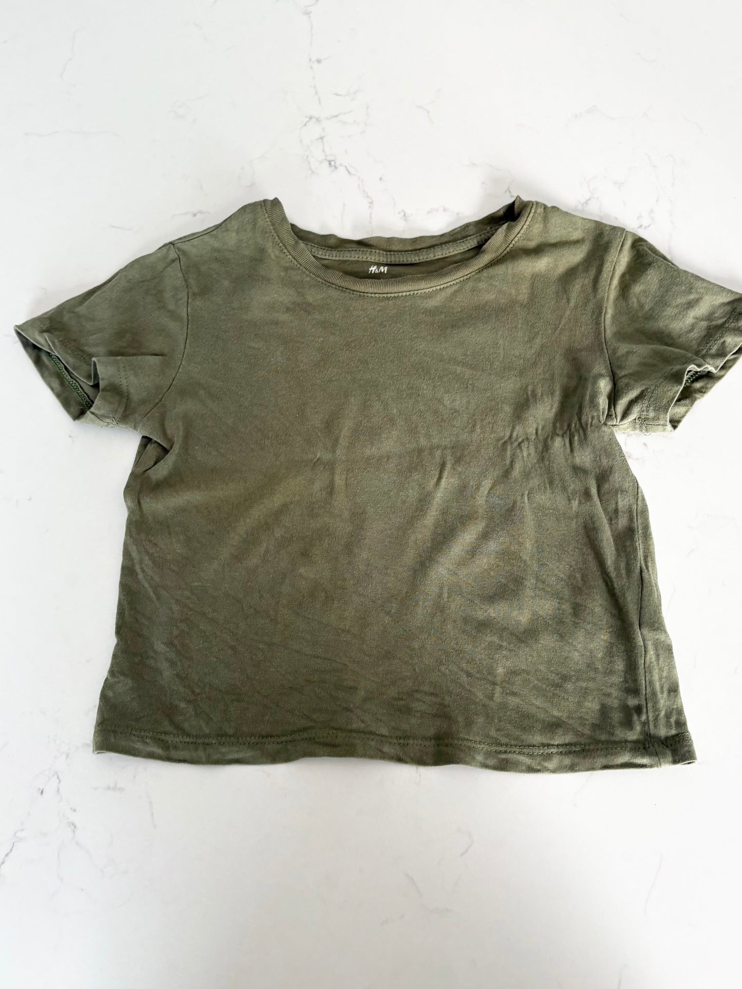 H&M-T shirt-2/4T
