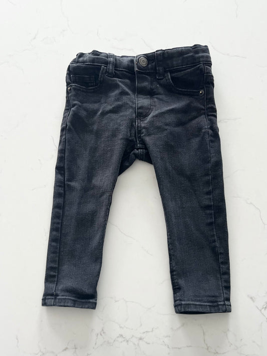 Zara-Jeans-12/18 mois
