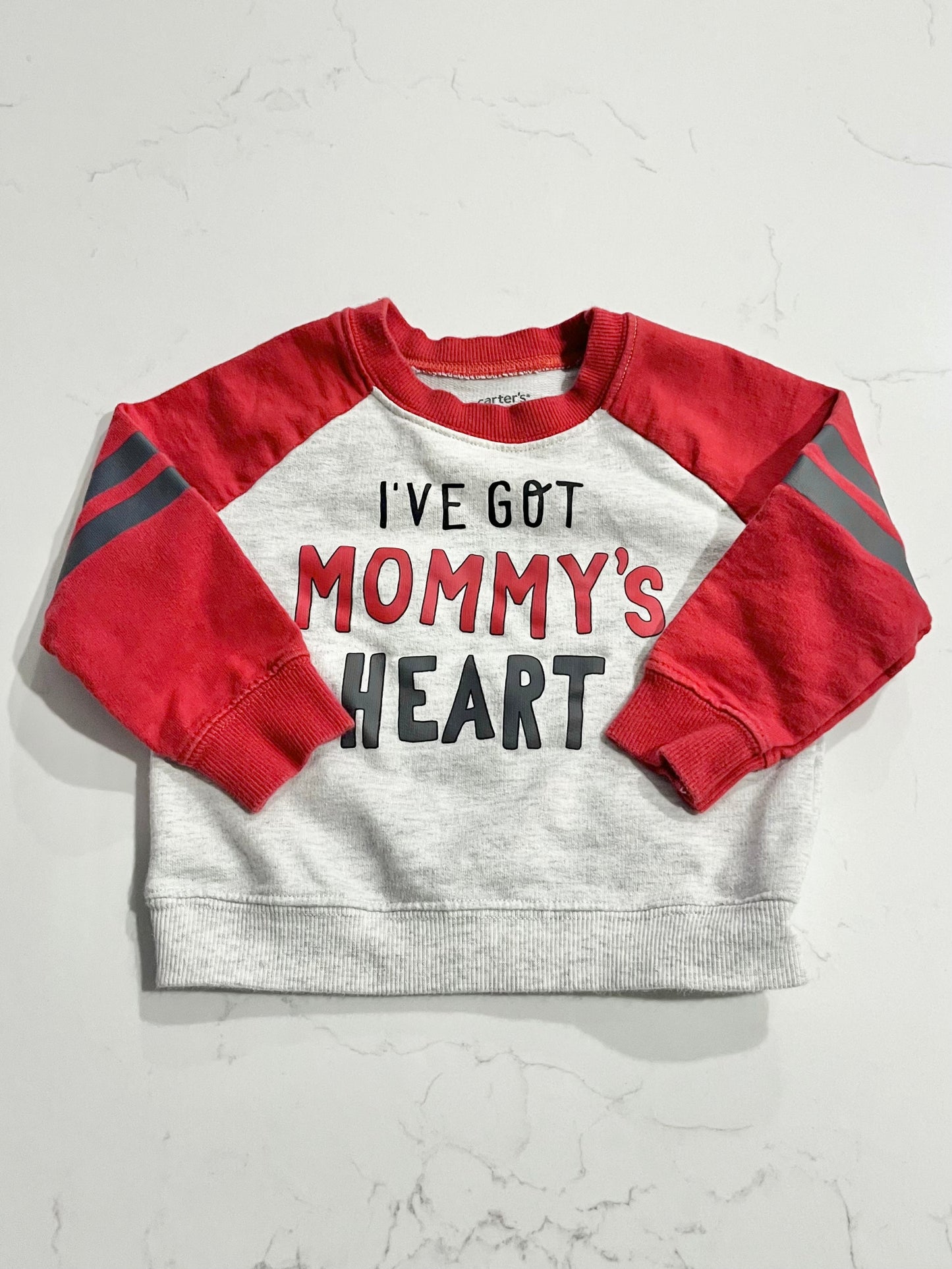 Carters-Crewneck-18 mois