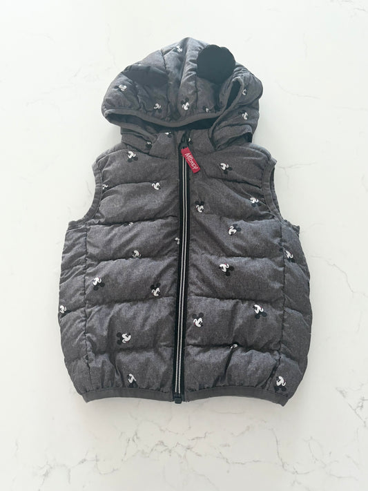 H&M/Disney-Manteau sans manche-9/12 mois
