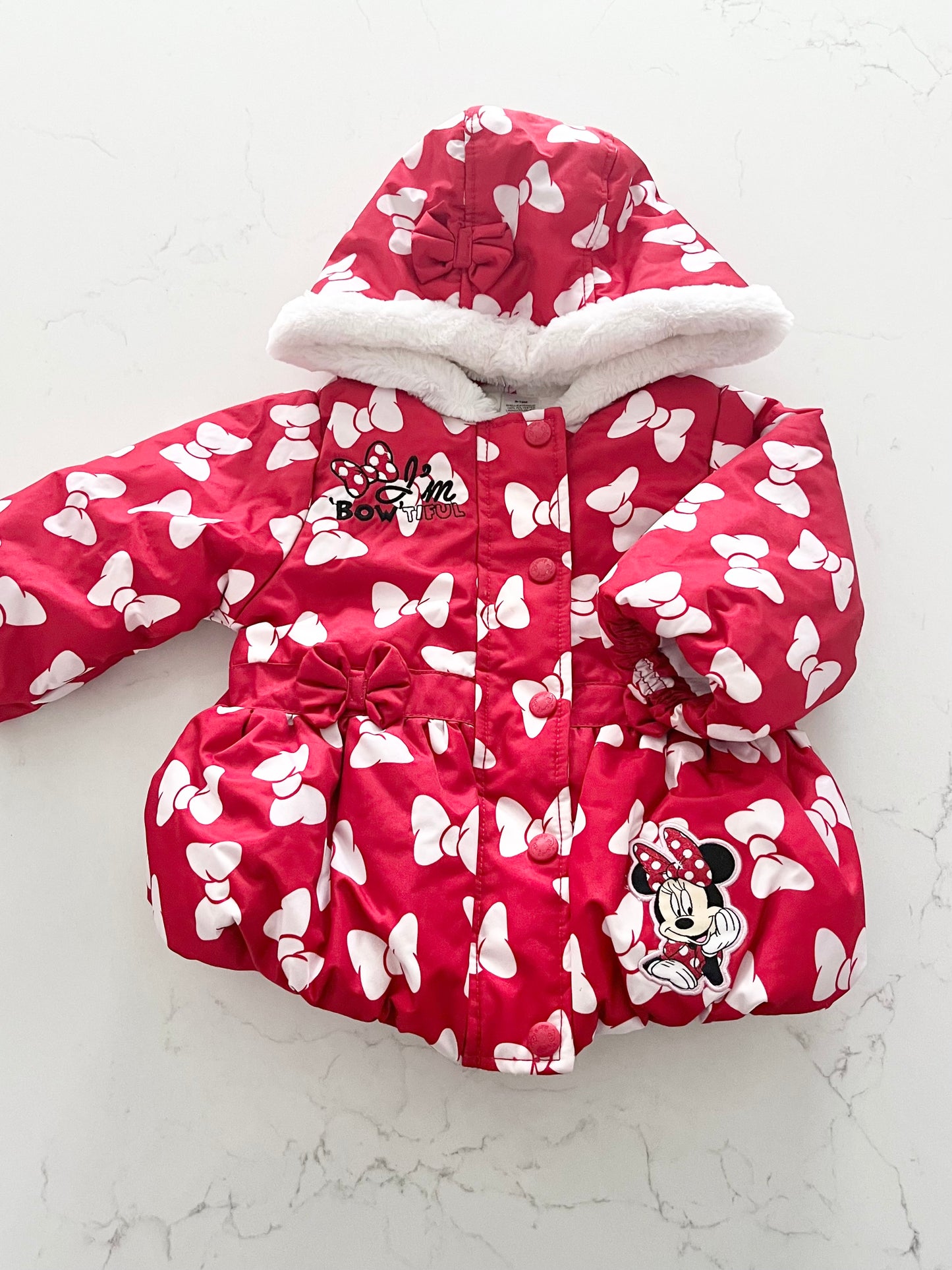 Disney Baby-Manteau-6/12 mois